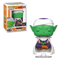 NYCC 2019 Funko Pop! Vinyl Dragon Ball Z Piccolo Lotus Position