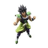 Bandai Tamashii Nations S.H. Figuarts Dragon Ball Super Broly Action Figure