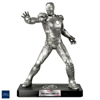 Royal Selangor Marvel Iron Man Mark 43 Life-Size Limited Edition Replica (Pre-Order)