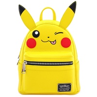 Loungefly Pokemon Pikachu Wink Mini Backpack