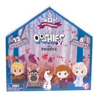 HeadStart Ooshies XL Disney Frozen 2. 12 Days of Christmas