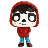 Funko Pop! Vinyl Disney Pixar Coco Miguel Diamond Glitter. US Exclusive