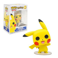 Funko Pop! Vinyl Pokemon Pikachu Wave