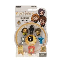 HeadStart Harry Potter Collectibles Series 2. 7-Pack. Sirius Black, Carbon McGonagall, Harry Potter,