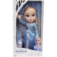 Jakks Pacific Disney Frozen 2 Elsa Adventure 14-Inch Toddler Doll