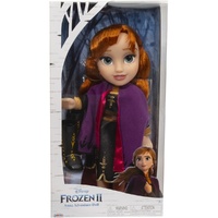 Jakks Pacific Disney Frozen 2 Anna Adventure 14-Inch Toddler Doll