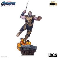 Iron Studios Marvel Avengers 4: Endgame Thanos Deluxe 1:10 Art Scale Statue