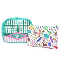Loungefly Harry Potter Honeydukes 2PC Cosmetic Bag Set