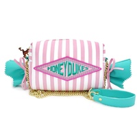 Loungefly Harry Potter Honeydukes Candy Wrapper Crossbody Bag