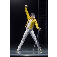 Bandai Tamashii Nations S.H. Figuarts Queen Freddie Mercury