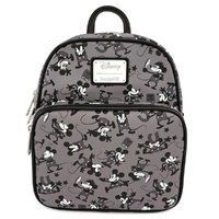Loungefly Disney Mickey Mouse Plane Crazy Mini Backpack