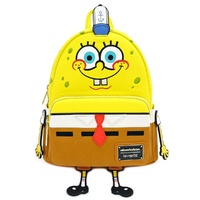 Loungefly SpongeBob SquarePants 20th Anniversary SpongeBob Mini Backpack