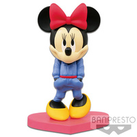 Banpresto Disney Characters Minnie Mouse Best Dressed Figure (Ver B)