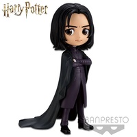Banpresto Q Posket Harry Potter Severus Snape Figure (Normal Colour Ver)