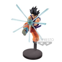 Banpresto Dragon Bal x Materia The Son Goku Figurel Z G