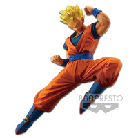 Banpresto Dragon Ball Super Super Saiyan 3 Son Gohan Chosenshi Retsuden Vol.4 Figure
