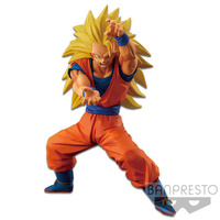 Banpresto Dragon Ball Super Super Saiyan 3 Son Goku Chosenshi Retsuden Vol.4 Figure