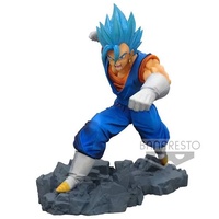 Banpresto Dragon Ball Z Dokkan Battle Collab Super Saiyan God Super Saiyan Vegetto Figure