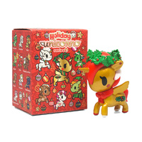 Tokidoki Unicorno Holiday Series 1 Blind Box