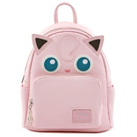 Loungefly Pokemon Jiggly Puff Mini Backpack
