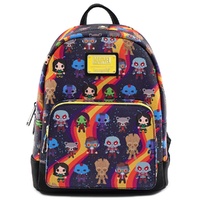Loungefly Marvel Guardians of the Galaxy Chibi Mini Backpack