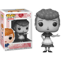 Funko Pop! Vinyl I Love Lucy Lucy Black & White. US Exclusive