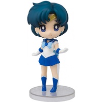 Bandai Tamashii Nations Figuarts Mini Sailor Moon Sailor Mercury Action Figure