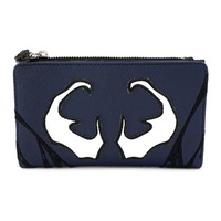 Loungefly Marvel Venom Cosplay Flap Wallet