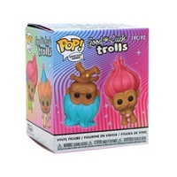 Funko Classic Pop! Good Luck Trolls Mystery Minis Blind Box