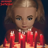 Mezco Toyz Living Dead Dolls LDD Presents Chilling Adventures of Sabrina