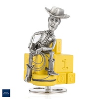 Royal Selangor Disney Pixar Toy Story Woody Music Carousel