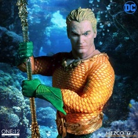 Mezco Toyz One:12 Collective DC Comics Aquaman Action Figure