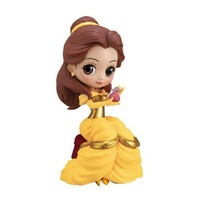 Banpresto Q Posket Disney Perfumagic Beauty and the Beast Belle Figure (Normal Colour Ver)
