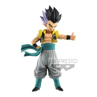 Banpresto Dragon Ball Z Grandista Resolution of Soldiers Gotenks Figure