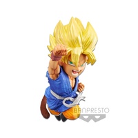 Banpresto Dragon Ball GT Wrath of the Dragon Super Saiyan Son Goku Figure