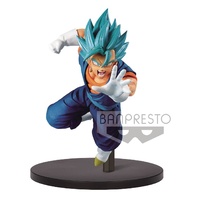 Banpresto Dragon Ball Super SSGSS Vegito Chosenshi Retsuden Vol.5 Figure