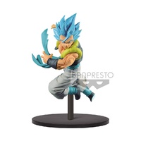 Banpresto Dragon Ball Super SSGSS Gogeta Chosenshi Retsuden Vol.5 Figure
