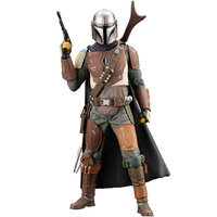 Kotobukiya ArtFX+ Star Wars The Mandalorian 1:10 Art Scale Statue