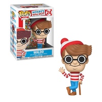 Funko Pop! Vinyl Where's Waldo (Where's Wally) Waldo