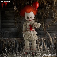 Mezco Toyz Living Dead Dolls LDD Presents IT 2017: Pennywise