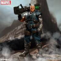 Mezco Toyz One:12 Collective Marvel X-Men Cable Action Figure