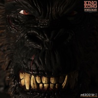 Mezco Toyz King Kong Ultimate King Kong of Skull Island 18-Inch Action Figure