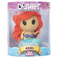 HeadStart Ooshies Disney Series 2 Ariel 4-Inch Vinyl Edition Figure