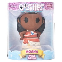 HeadStart Ooshies Disney Series 2 Moana 4-Inch Vinyl Edition Figure