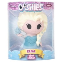 HeadStart Ooshies Disney Series 2 Elsa 4-Inch Vinyl Edition Figure