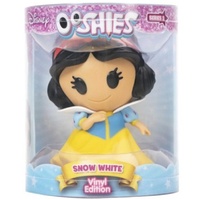HeadStart Ooshies Disney Series 2 Snow White 4-Inch Vinyl Edition Figure