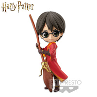 Banpresto Q Posket Harry Potter Quidditch Style Figure (Light Version)