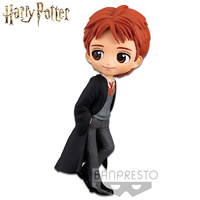 Banpresto Q Posket Harry Potter George Weasley Figure (Normal Colour Version)