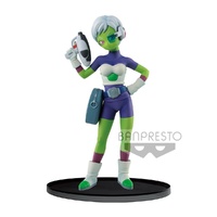 Banpresto Dragon Ball Super Special Cheelai World Colosseum 2 Figure