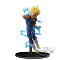 Banpresto Dragon Ball Z Dokkan Battle Collab Majin Vegeta Figure